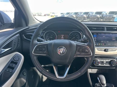 Used 2022 Buick Encore GX Essence w/ Advanced Technology Package FWD image 13