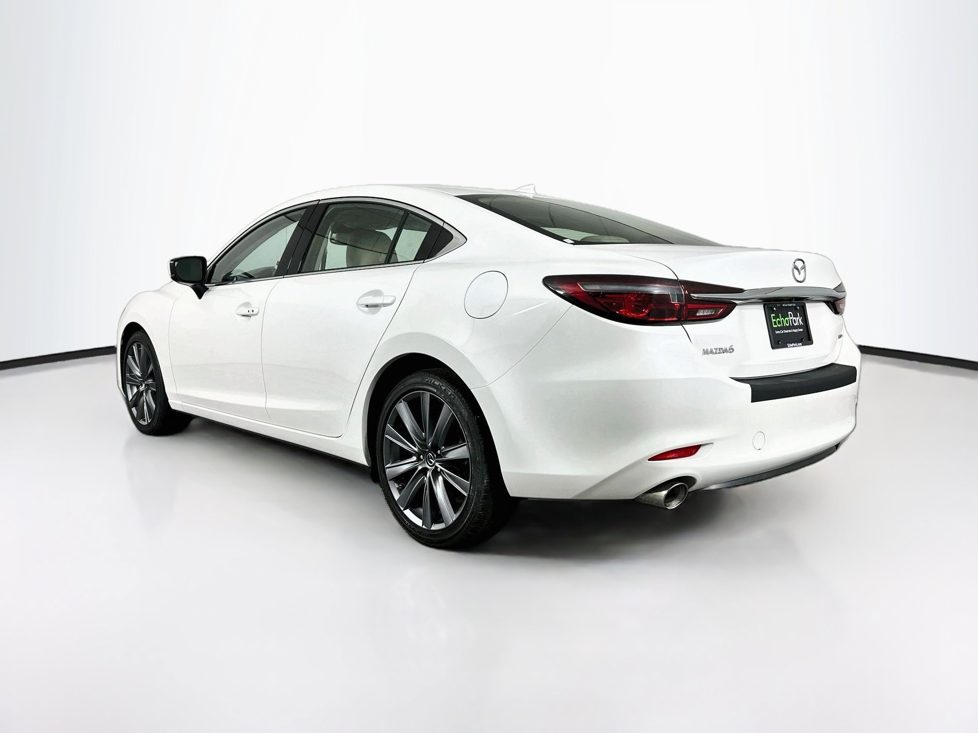 Used 2019 MAZDA MAZDA6 Grand Touring FWD image 5