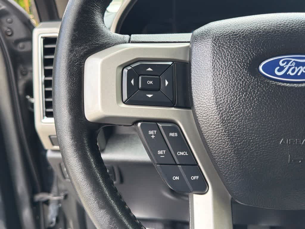 Certified 2017 Ford F150 Lariat AWD/4WD image 27