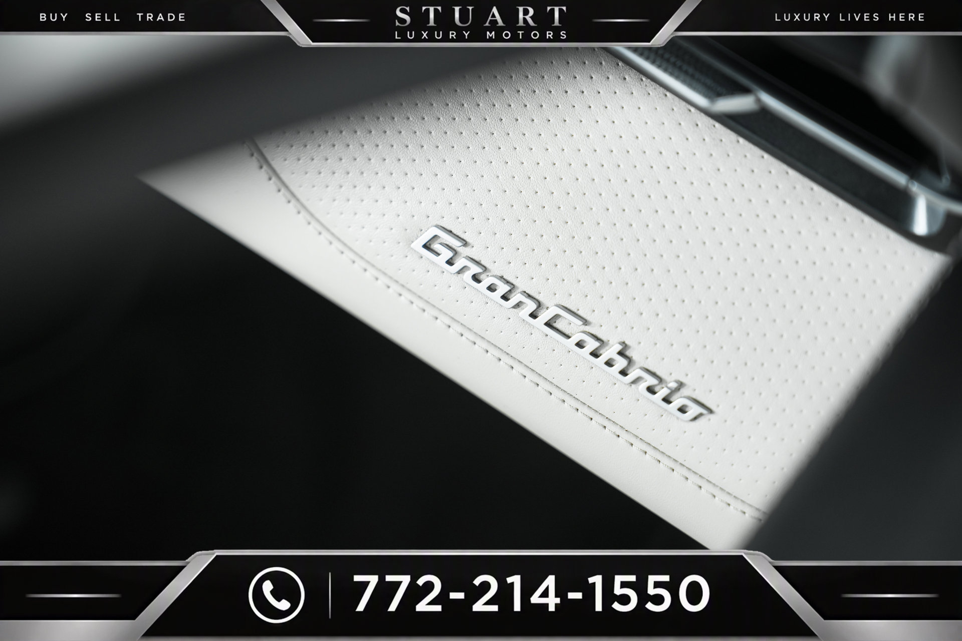 Used 2026 Maserati GranCabrio Modena AWD/4WD image 82