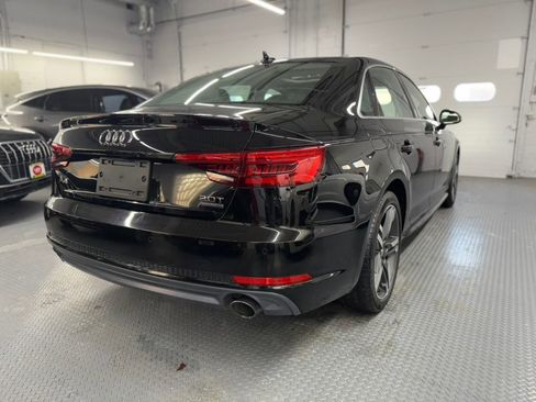 Used 2017 Audi A4 2.0T Premium Plus w/ Premium Plus Package image 8