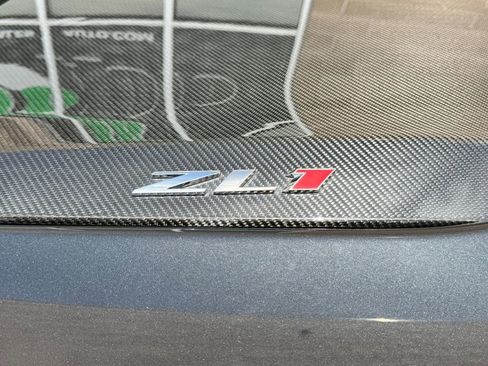 Used 2018 Chevrolet Camaro ZL1 RWD image 16