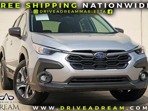 Used 2026 Subaru Crosstrek 2.5i Premium AWD/4WD image 2