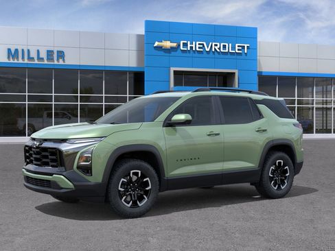 New 2026 Chevrolet Equinox ACTIV w/ Convenience Package III image 40