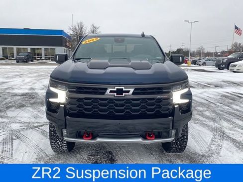 Certified 2023 Chevrolet Silverado 1500 ZR2 image 2