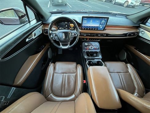 Certified 2021 Lincoln Nautilus Reserve w/ Equipment Group 202A image 20