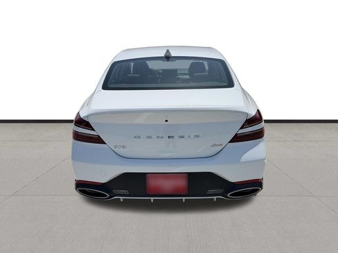 Used 2026 Genesis G70 2.5T AWD/4WD image 6