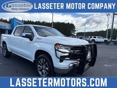 Used 2024 Chevrolet Silverado 1500 LT