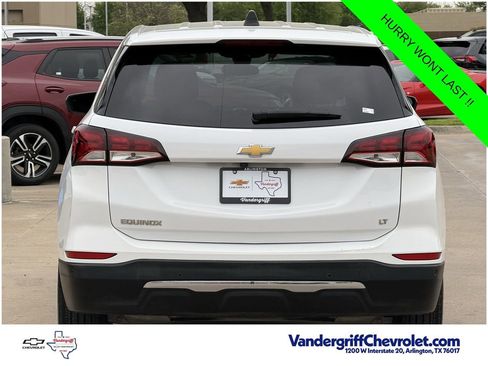 Used 2022 Chevrolet Equinox LT FWD image 5