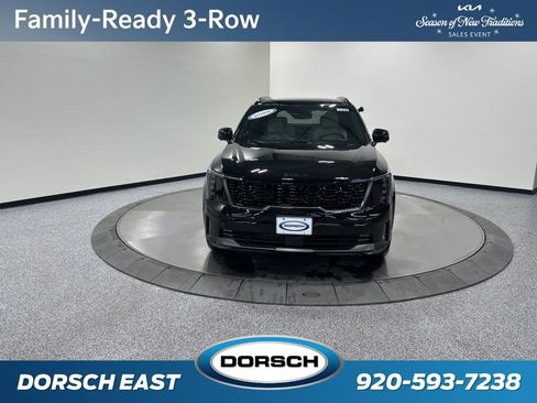 New 2026 Kia Sorento SX Prestige image 2