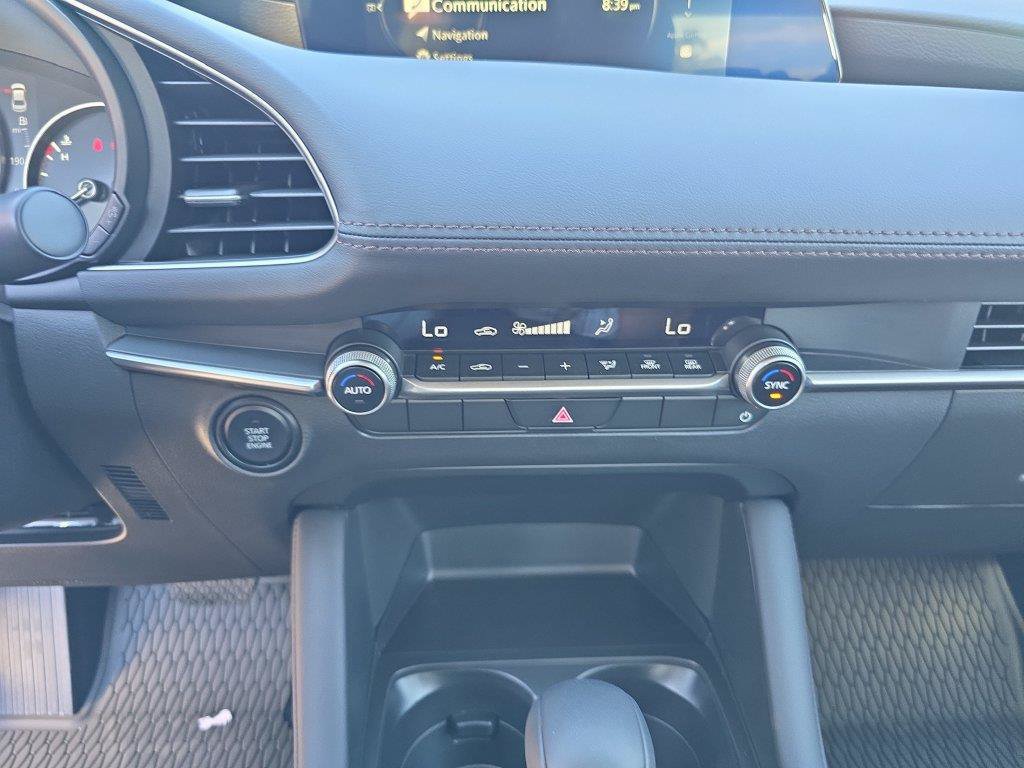 New 2026 MAZDA MAZDA3 s Sport FWD image 28