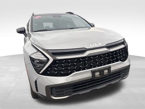 Used 2024 Kia Sportage X-Line w/ X-Line Premium Package image 7