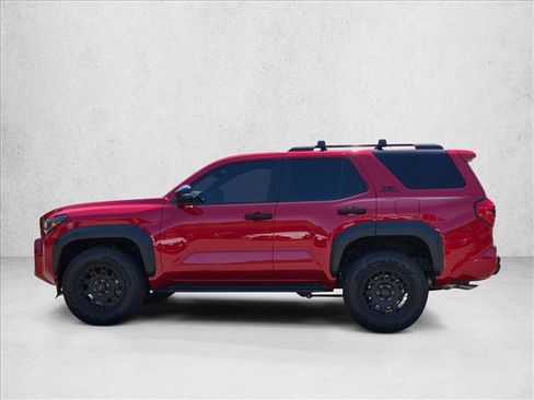 Used 2025 Toyota 4Runner TRD Off-Road Premium AWD/4WD image 9