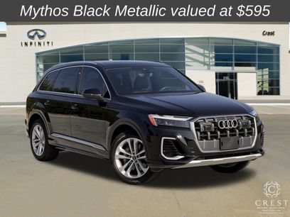 Used 2025 Audi Q7 3.0T Premium Plus