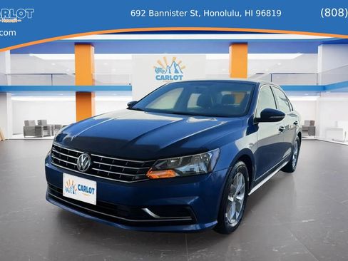 Used 2016 Volkswagen Passat 1.8T S FWD image 11