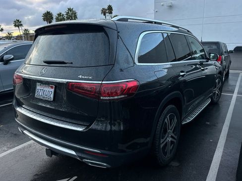 Certified 2022 Mercedes-Benz GLS 450 4MATIC image 3