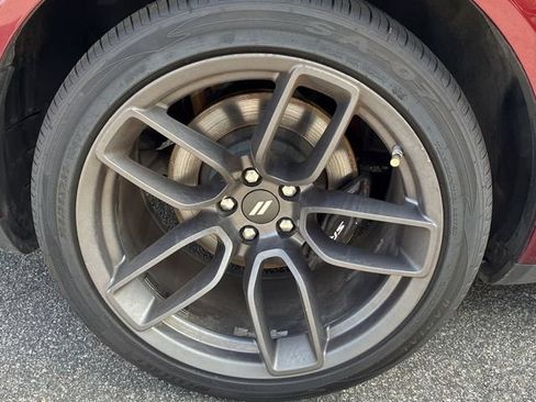 Used 2021 Dodge Challenger R/T Scat Pack RWD image 12