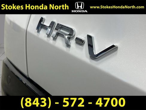 New 2027 Honda HR-V EX-L image 7