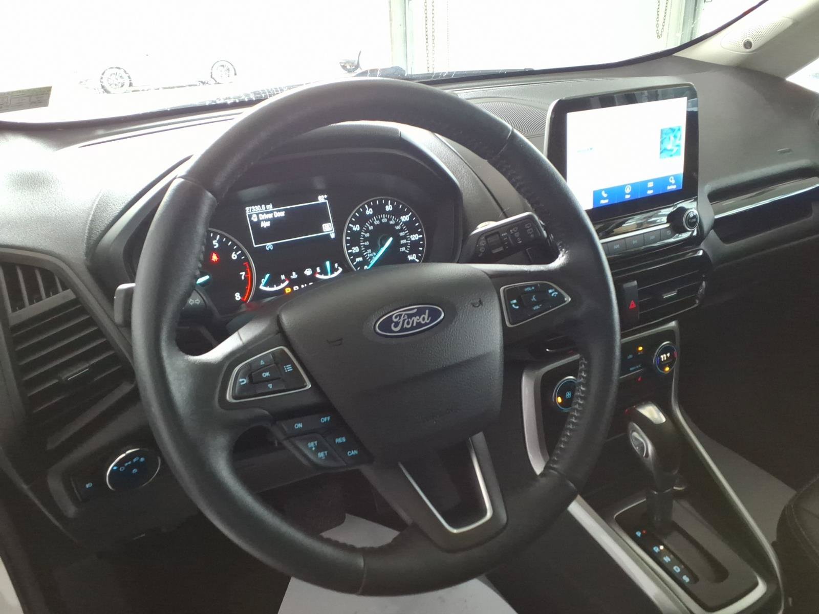 Used 2022 Ford EcoSport Titanium AWD/4WD image 12