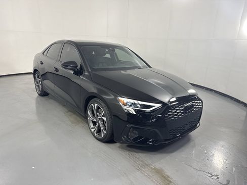 Used 2023 Audi A3 2.0T Premium w/ Convenience Package FWD image 28