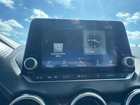 Certified 2023 Nissan Sentra SV w/ Lighting Package FWD image 38