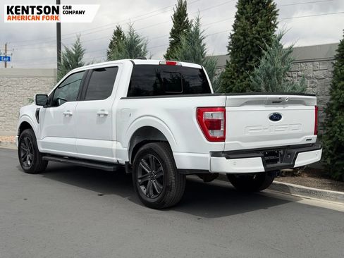 Used 2023 Ford F150 Lariat w/ Equipment Group 502A High AWD/4WD image 5