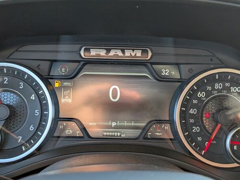 New 2026 RAM 1500 Big Horn AWD/4WD image 29