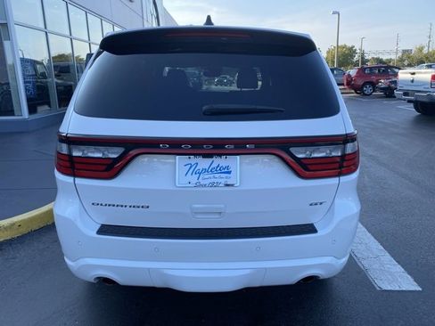 Used 2023 Dodge Durango GT image 7