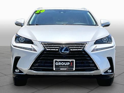 Used 2020 Lexus NX 300 FWD w/ Comfort Package image 3