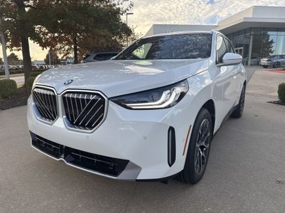 New 2026 BMW X3 xDrive30 w/ Convenience Package