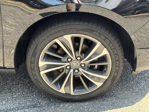 Certified 2020 Acura MDX SH-AWD w/ Technology Package image 7
