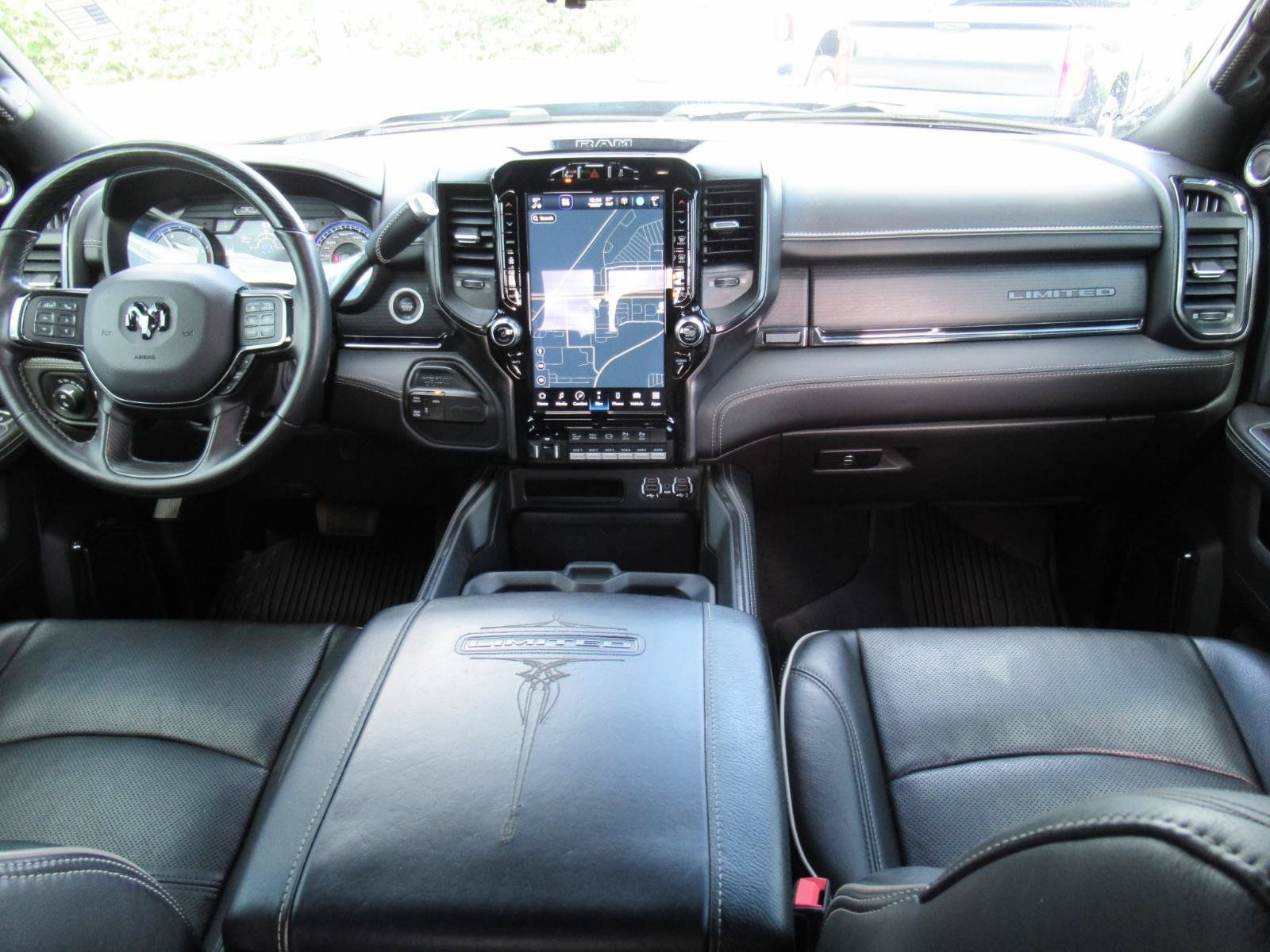 Used 2022 RAM 2500 Limited AWD/4WD image 13