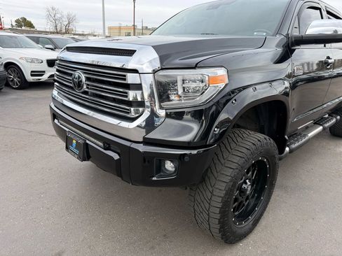 Used 2021 Toyota Tundra 1794 Edition image 19