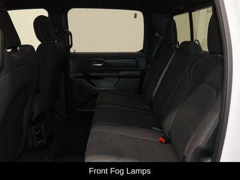 Used 2024 RAM 1500 Tradesman RWD image 16