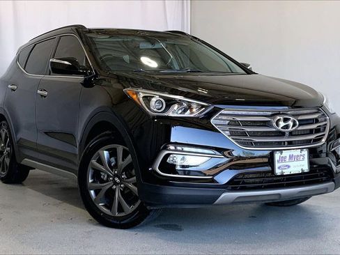 Used 2017 Hyundai Santa Fe Sport image 34