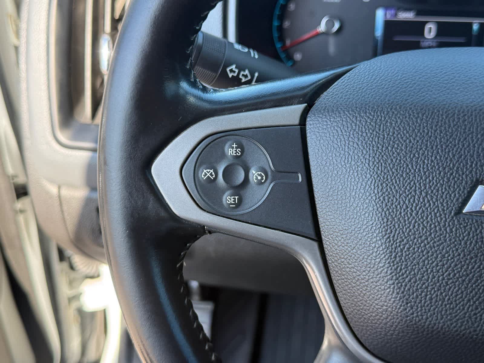 Used 2018 Chevrolet Colorado Z71 RWD image 19