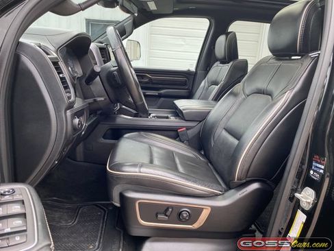 Certified 2021 RAM 1500 Limited AWD/4WD image 28