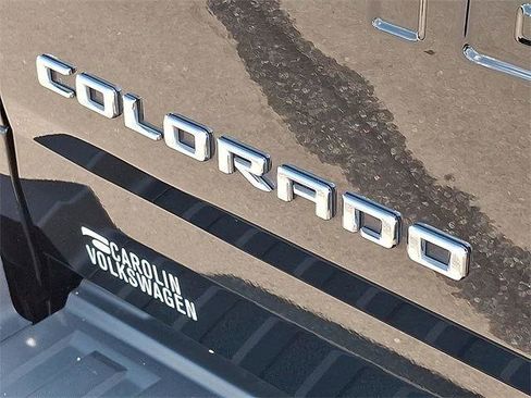 Used 2022 Chevrolet Colorado Z71 image 23