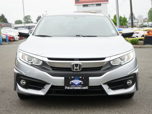 Used 2016 Honda Civic EX-L image 8