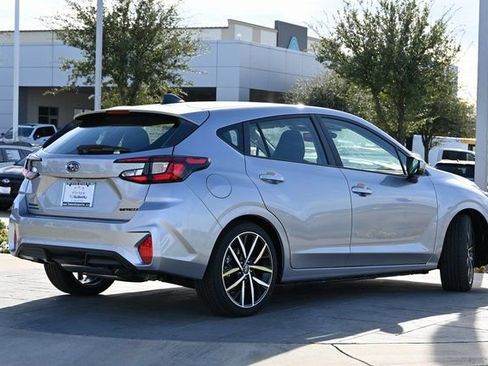 New 2026 Subaru Impreza 2.0i Sport image 3