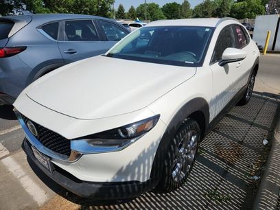 Used 2023 MAZDA CX-30 AWD 2.5 S w/ Preferred Package