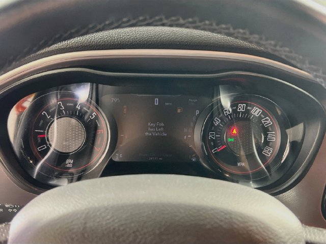 Used 2022 Dodge Challenger R/T w/ Blacktop Package RWD image 15