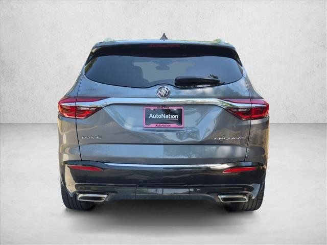 Used 2018 Buick Enclave Premium w/ Experience Buick Package FWD image 7