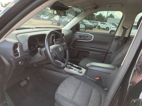Used 2023 Ford Bronco Sport Big Bend w/ Convenience Package AWD/4WD image 12