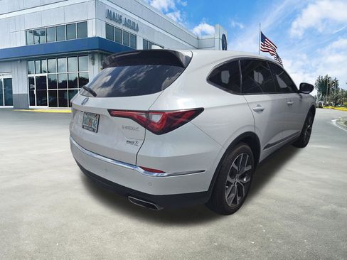 Used 2023 Acura MDX FWD w/ Technology Package image 4