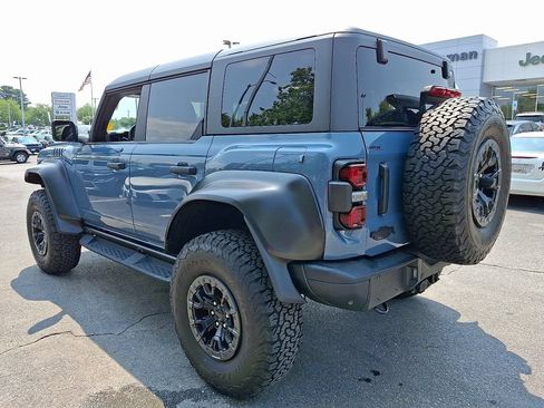 Used 2023 Ford Bronco Raptor AWD/4WD image 4