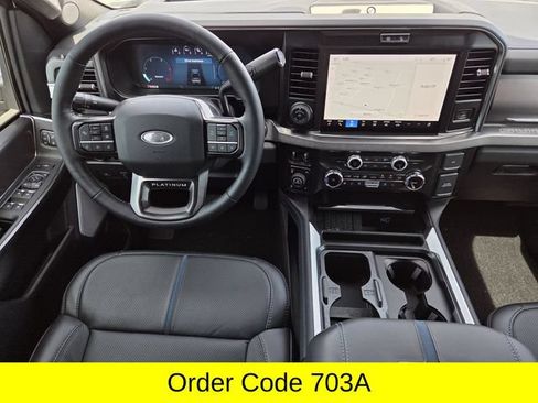 New 2026 Ford F250 Platinum w/ Tremor Off-Road Package AWD/4WD image 14