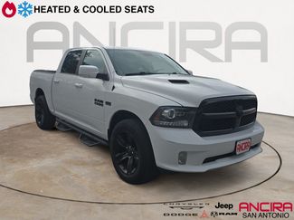 Used 2017 RAM 1500 Sport w/ Quick Order Package 26Q Night AWD/4WD video 1