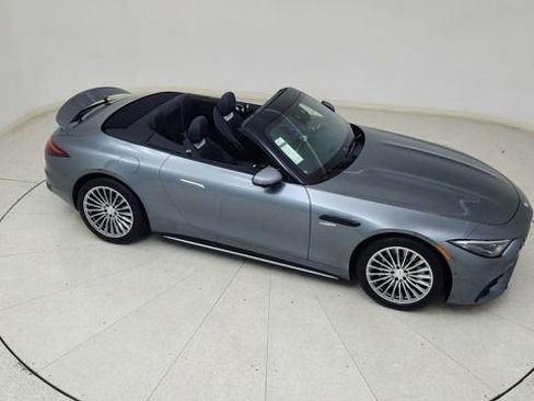 Used 2024 Mercedes-Benz SL 43 AMG image 78