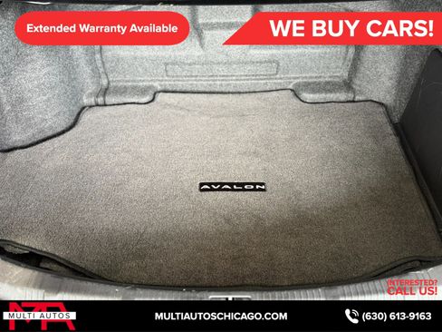 Used 2016 Toyota Avalon XLE Premium FWD image 31